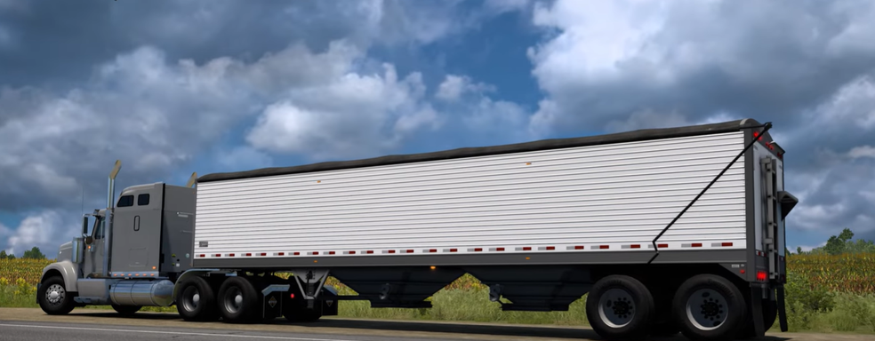 Авторы American Truck Simulator напугали фанатов «отменой поддержки» — вышел тизер финала масштабного проекта