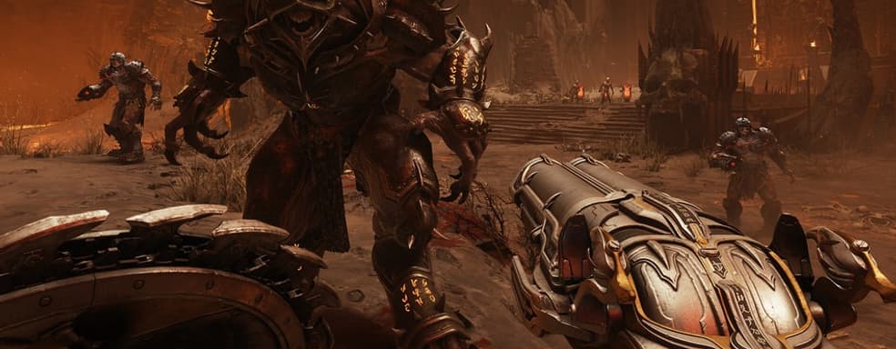 [Видео] Оценки Doom The Dark Ages / Длина Death Stranding 2 / Цена Mafia 4 / Провал ZZZ / Nvidia заменят