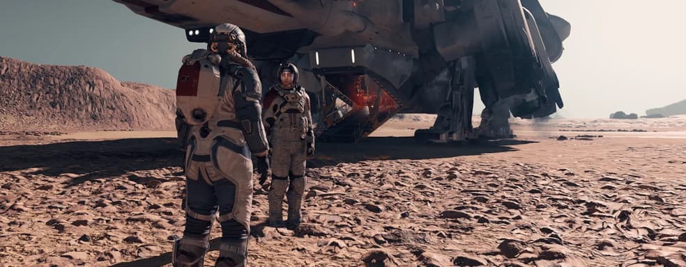 Фанаты разочарованы отсутствием в Starfield «магии» игр Bethesda