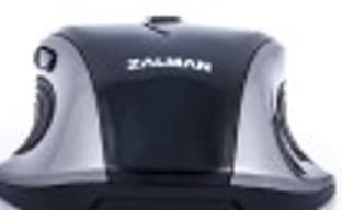 Игровая мышь Zalman ZM-GM1 — еще один известный бренд выходит на рынок геймерской периферии