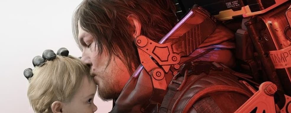 Sony выпустила трейлер Death Stranding 2 с подробным обзором коллекционного издания
