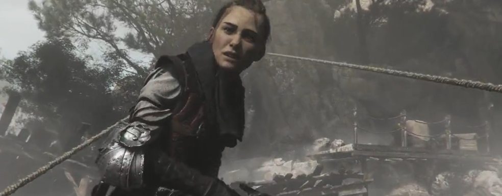 A Plague Tale Requiem Size Revealed with Patch: PlayStation 5 Version Lighter Than Xbox Series