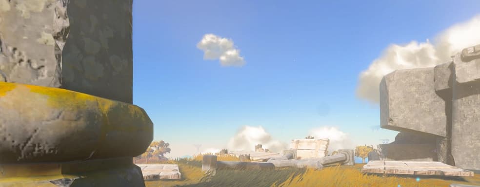 Как выглядит The Legend of Zelda: Tears of the Kingdom от первого лица