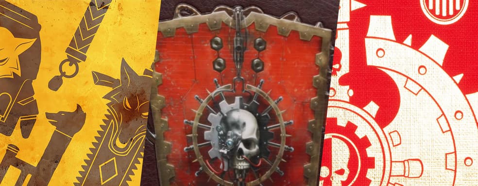 Black Library готовит для фанатов вселенной Warhammer 40,000 лимитированные издания различных книг