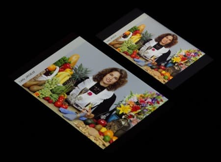 Обзор смартфона Honor 8 Lite. Тестирование дисплея