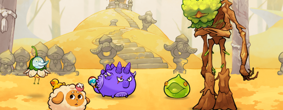 NFT-феодалы недовольны оттоком игроков, на работе которых они зарабатывали. Хакеры поломали экономику NFT-игры