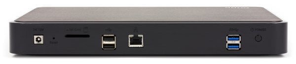 Внешний вид QNAP HS-210