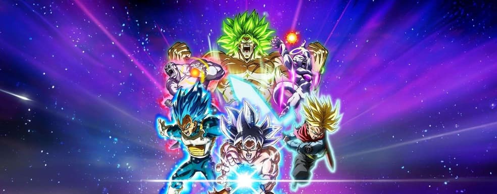 Новая Dragon Ball готовит несколько сюрпризов. Появится больше бойцов — слух