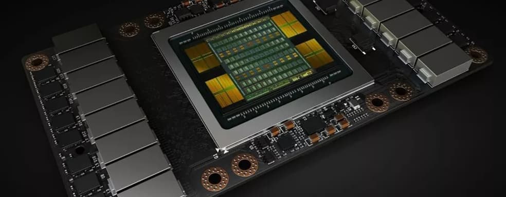 Nvidia и IBM планируют подключать видеокарты напрямую к SSD