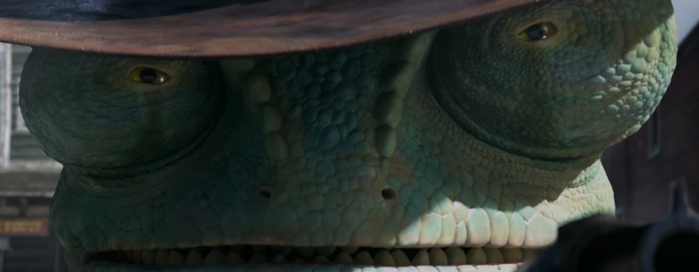 В мир Red Dead Redemption 2 добавили хамелеона Ранго из одноимённого мультфильма