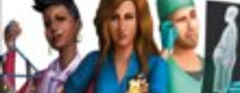 «The Sims 4 На работу!» в продаже