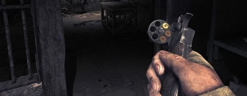 Короткий геймплей Amnesia: The Bunker демонстрирует работу оружия