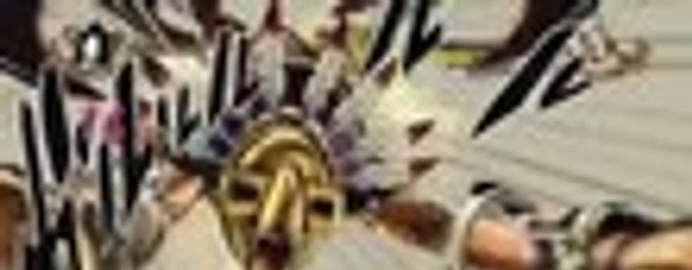 Геймплейный трейлер JoJo’s Bizarre Adventure: All Star Battle