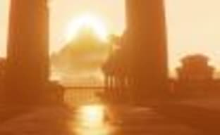 La tienda de Epic Games está disponible para todos, y hay una mención de la versión para PC de Journey