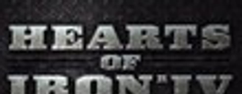 Hearts of Iron IV выйдет в июне