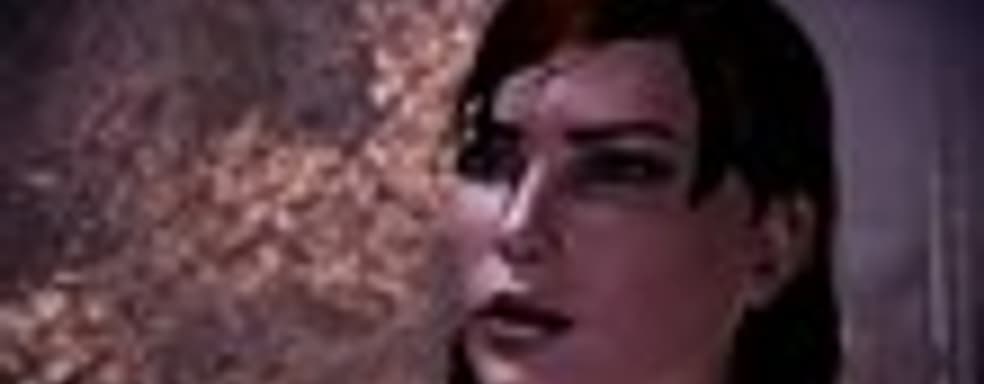 Mass Effect 3: знакомьтесь, мадам Shepard 
