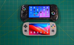 Портативная и флагманская ретро-консоль Anbernic RG557 получила первые превью-ролики