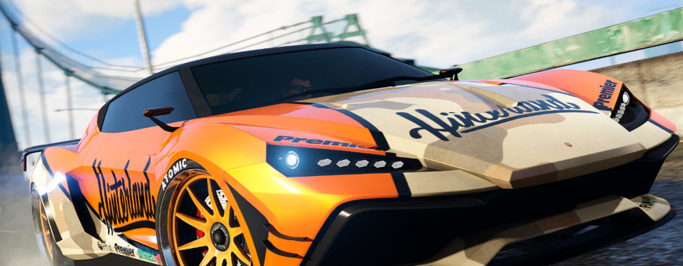 В GTA Online запустили новое испытание. Rockstar приготовила бонусную награду за выполнение заданий