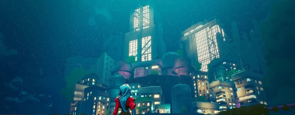 Первая демонстрация стильной Hyper Light Breaker. Динамичный игровой процесс и окно релиза