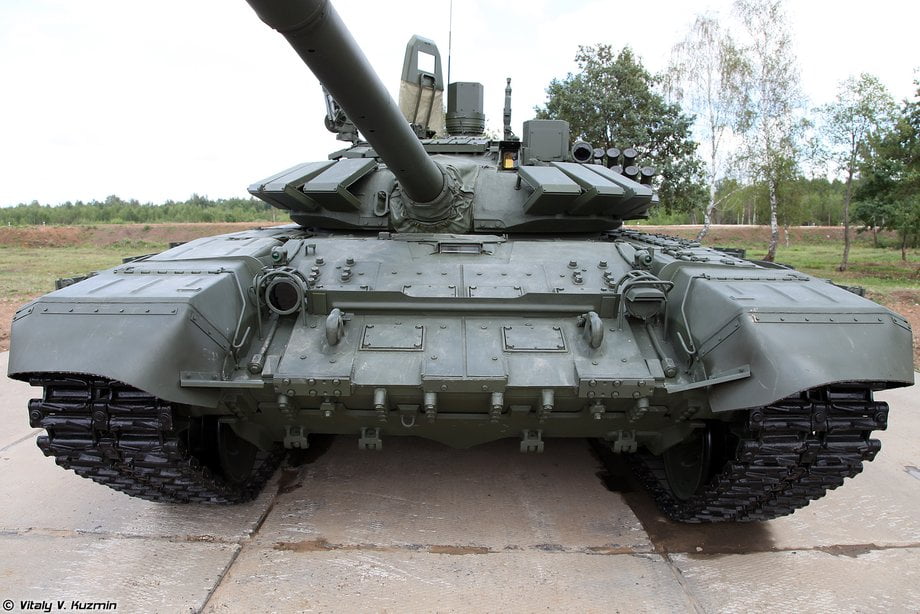 Т-72Б3М