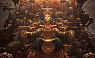 Хакерша Empress приступила к взлому ремейка Resident Evil 4