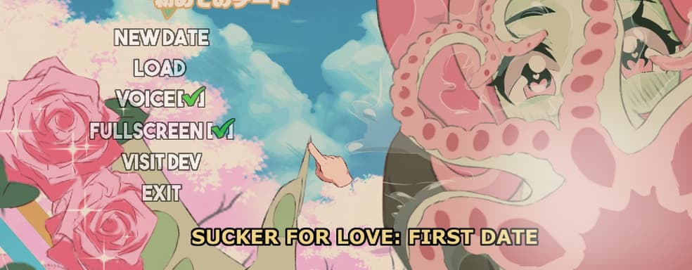 Моя девушка — прекрасный ужас из космоса. Обзор Sucker for Love: First Date