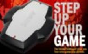 Stinkyboard - контроллер для ноги