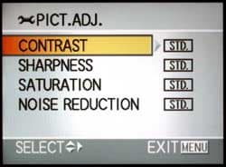 Panasonic Lumix DMC-FZ30