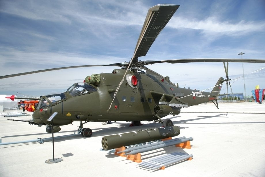 Ми-35П