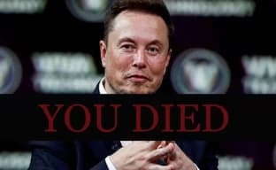 Илон Маск ответил на критику своих игровых достижений: «Я должен быть №1»