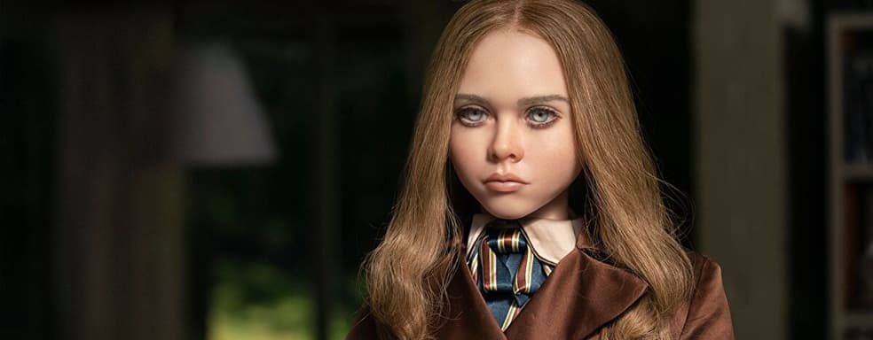 Создатели хоррора «M3GAN» будут выпускать игры