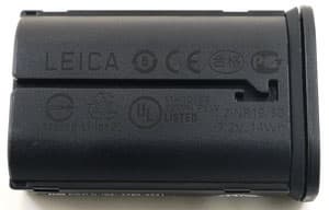 Видеосъемка фотоаппаратом Leica SL (Typ 601)