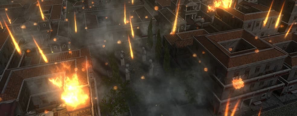 Градостроительная Pompeii The Legacy о восстановлении Помпей выйдет в 2025 году