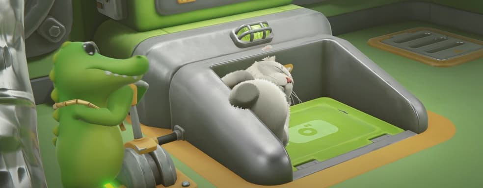 В Party Animals появится режим, вдохновленный Among Us