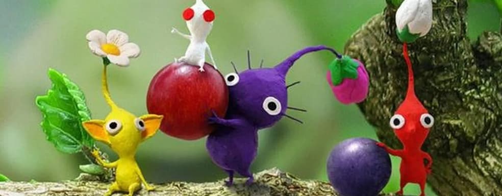 Pikmin 4 продолжает пользоваться огромной популярностью в Японии. Знакомимся с главными играми страны