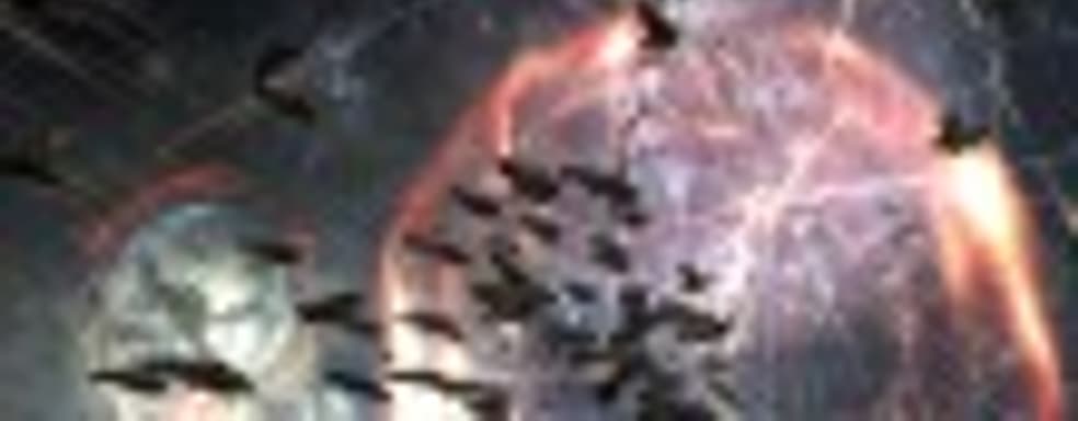 Нешуточные страсти в Eve Online