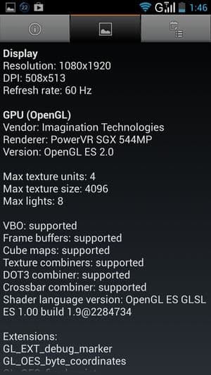 обзор смартфона Lenovo K900