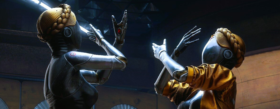 Авторы Atomic Heart рассказали о создании спорного Лимбо. Знакомство с историей не прошло гладко для фанатов из России