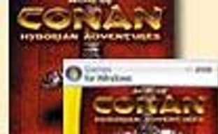 Новости российского рынка (Age of Conan: Hyborian Adventures, «Кунг-фу Панда»...)