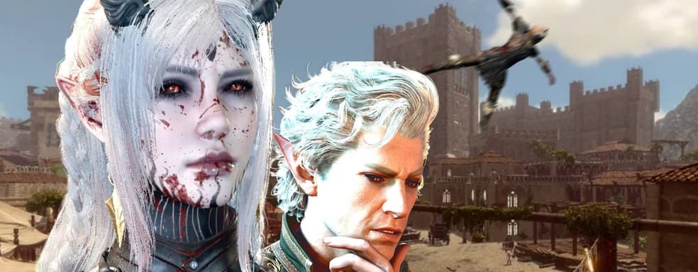 Моддеры считают, что Baldur's Gate 3 превзойдет Skyrim в креативности. У фанатов Larian есть сомнения