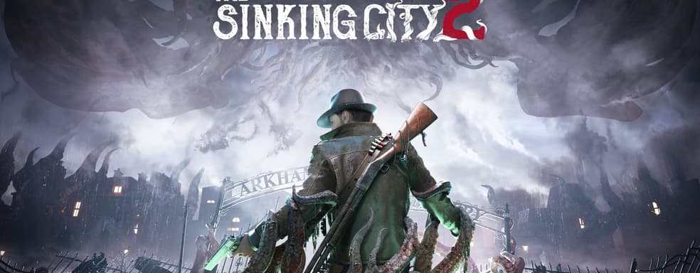 Смотрим леденящий душу трейлер хоррора The Sinking City 2