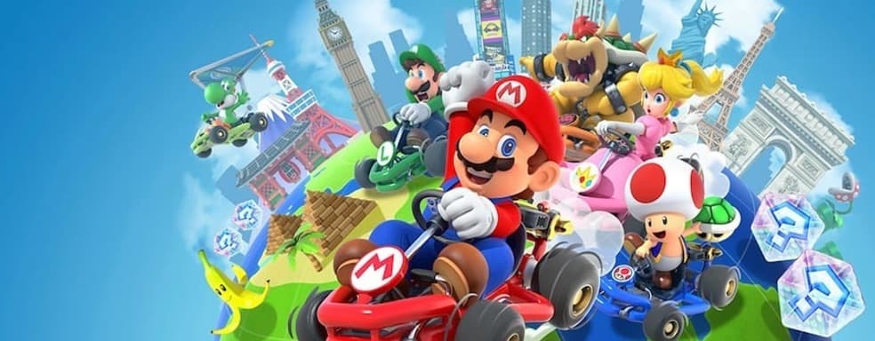 Nintendo продолжит выпускать мобильные игры и приложения для расширения франшиз в эру Switch 2