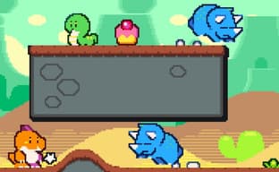 Ретро-платформер Dino Quake вышел на iOS, Android и ПК