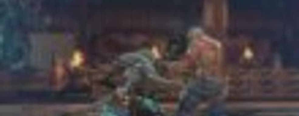 Трейлер Tekken 7 - Yoshimitsu