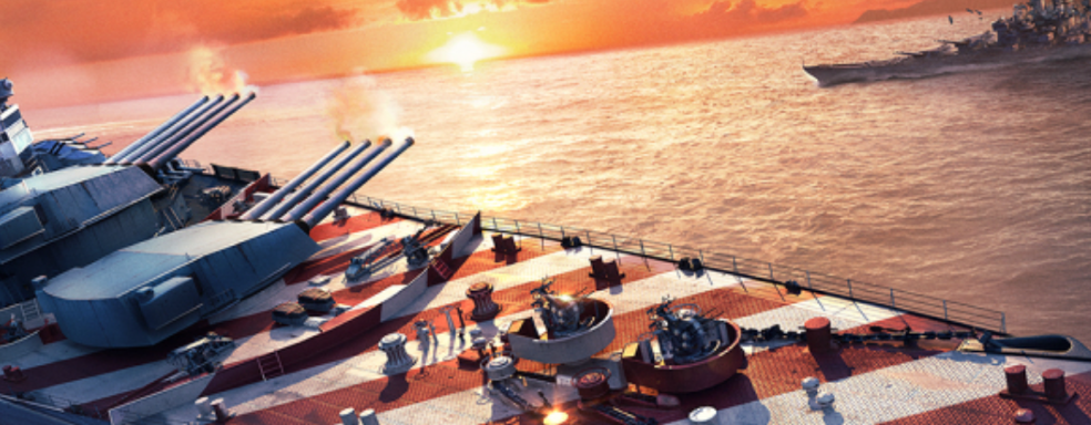 Мир кораблей получил улучшенную графику. Сравнение и заплыв дельфинов