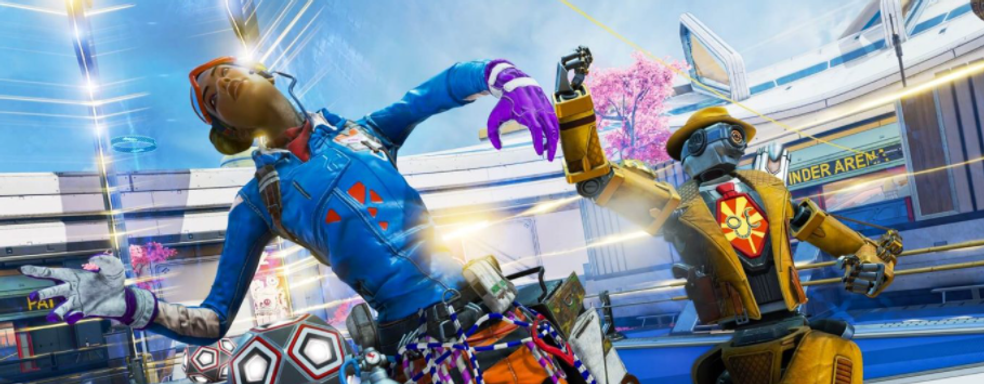 Игроки Apex Legends уничтожили почти 3 населения Земли за 2021 год