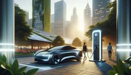 Proton Holdings может начать производство электромобилей в Казахстане