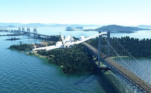 Красота по-японски – вышел новый трейлер Microsoft Flight Simulator