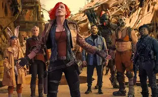 [Видео] Кошмарный фильм Borderlands / Готовимся к провалу Borderlands 4