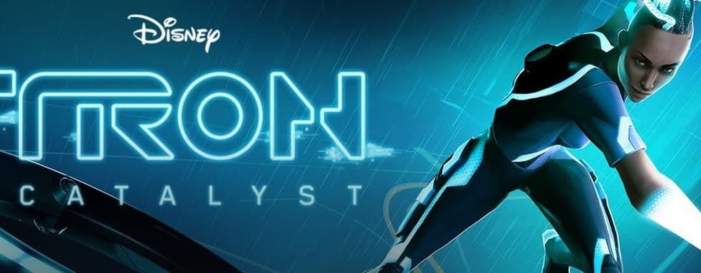 Битвы, погони и новая история. TRON: Catalyst выйдет в июне